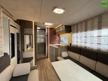 Fahrzeugbild Roller Team Kronos 234 TL Automatik Design Paket Heavy 2026 #11