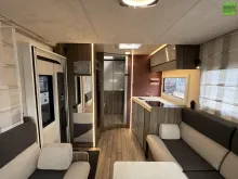 Fahrzeugbild Roller Team Kronos 234 TL Automatik Design Paket Heavy 2026 #12