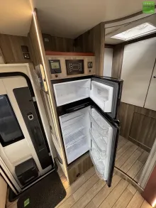 Fahrzeugbild Roller Team Kronos 234 TL Automatik Design Paket Heavy 2026 #15