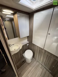 Fahrzeugbild Roller Team Kronos 234 TL Automatik Design Paket Heavy 2026 #17