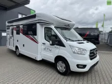 Fahrzeugbild Roller Team Kronos 274 TL Winter Heavy ACC Etagenbetten 2026 #1