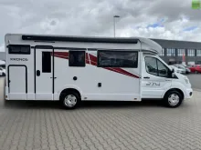 Fahrzeugbild Roller Team Kronos 274 TL Winter Heavy ACC Etagenbetten 2026 #3