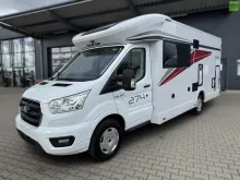 Fahrzeugbild Roller Team Kronos 274 TL Winter Heavy ACC Etagenbetten 2026 #6