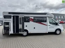 Fahrzeugbild Roller Team Kronos 274 TL Winter Heavy ACC Etagenbetten 2026 #7