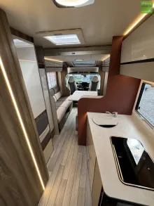 Fahrzeugbild Roller Team Kronos 274 TL Winter Heavy ACC Etagenbetten 2026 #9