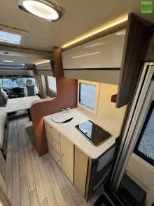 Fahrzeugbild Roller Team Kronos 274 TL Winter Heavy ACC Etagenbetten 2026 #13