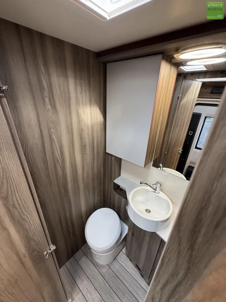 Fahrzeugbild Roller Team Kronos 274 TL Winter Heavy ACC Etagenbetten 2026 #22