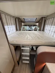 Fahrzeugbild Roller Team Kronos 274 TL Winter Heavy ACC Etagenbetten 2026 #25