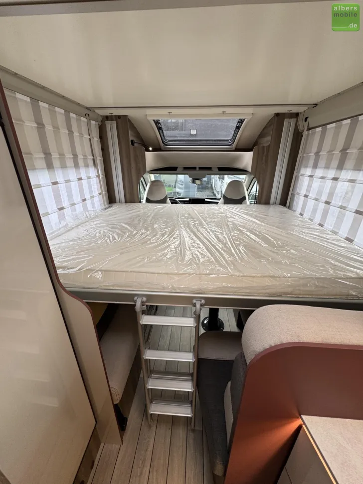 Fahrzeugbild Roller Team Kronos 274 TL Winter Heavy ACC Etagenbetten 2026 #25