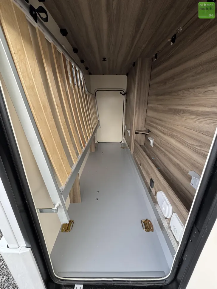 Fahrzeugbild Roller Team Kronos 274 TL Winter Heavy ACC Etagenbetten 2026 #28