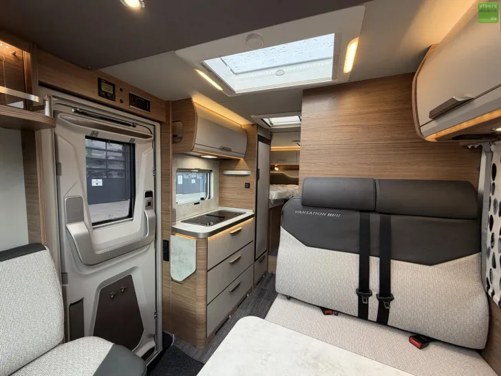 Fahrzeugbild Knaus Van TI VANSATION 650 MEG Safety ACC 2026 #11