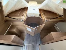 Fahrzeugbild Knaus Van TI VANSATION 650 MEG Safety ACC Automatik #26