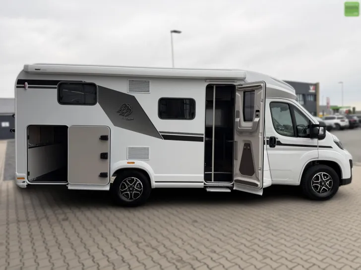 Fahrzeugbild Knaus L!VE TI PLATINUM SELECTION 650 MEG ACC TV 2026 #7
