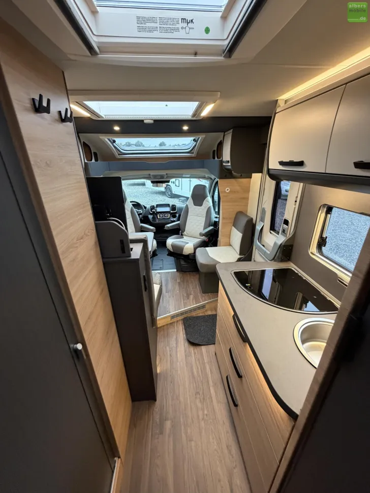 Fahrzeugbild Knaus L!VE TI PLATINUM SELECTION 650 MEG ACC TV 2026 #23