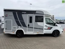 Fahrzeugbild Challenger Teilintegriert Graphite Edition 250 Arctic 2026 #3