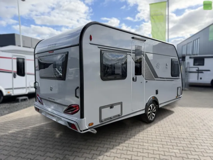 Fahrzeugbild Knaus Südwind BLACK SELECTION 450 FU 1700kg 2026 #4