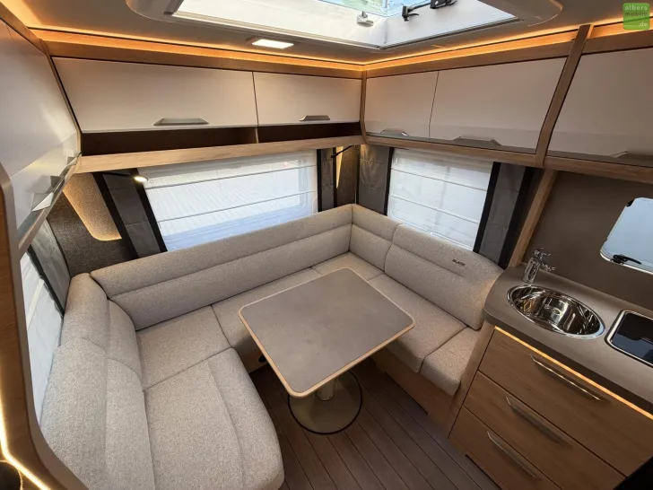 Fahrzeugbild Knaus Südwind BLACK SELECTION 450 FU 1700kg 2026 #10