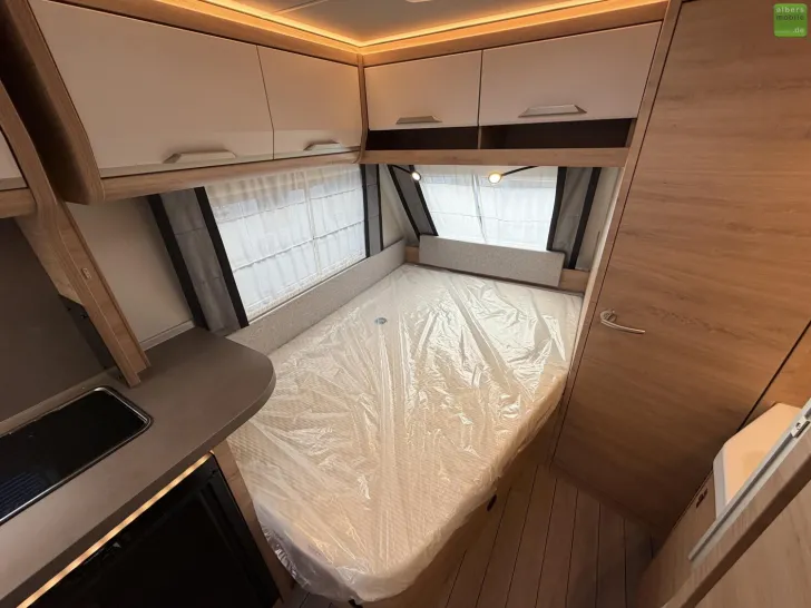 Fahrzeugbild Knaus Südwind BLACK SELECTION 450 FU 1700kg 2026 #19