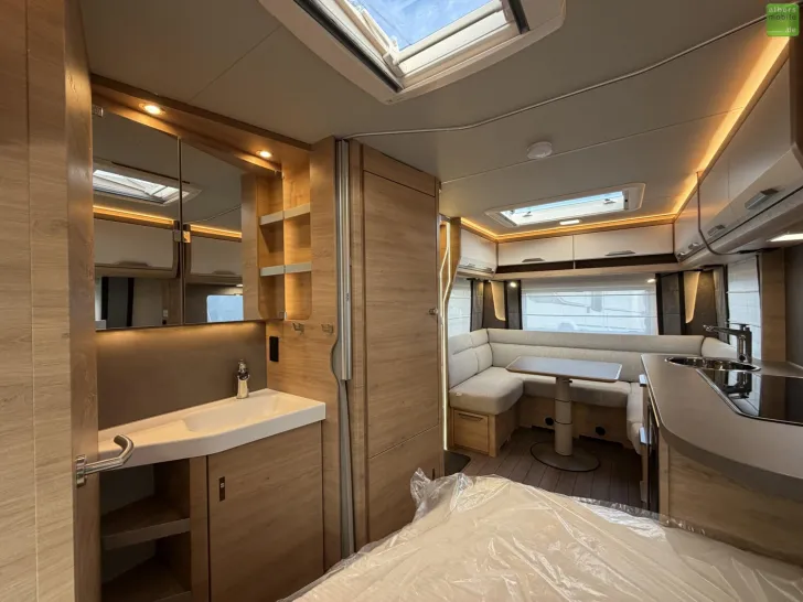 Fahrzeugbild Knaus Südwind BLACK SELECTION 450 FU 1700kg 2026 #21