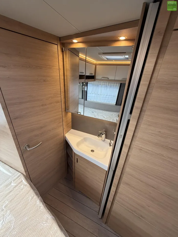 Fahrzeugbild Knaus Südwind BLACK SELECTION 450 FU 1700kg 2026 #22