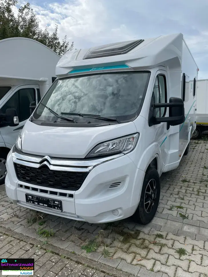 Fahrzeugbild Joa Camp 75Q 165PS Tischumbau, Navi, Vorfracht usw. #1