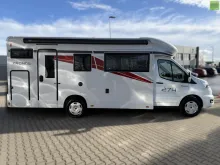 Fahrzeugbild Roller Team Kronos 274 TL Winter Etagenbetten Heavy ACC 2026 #3