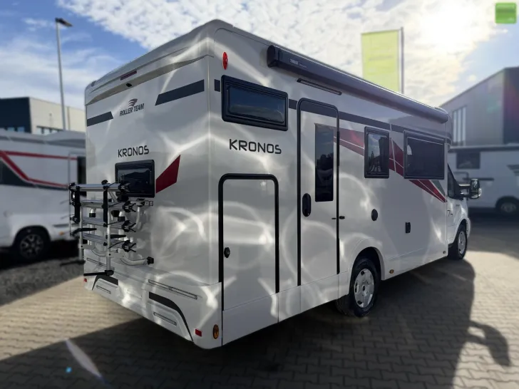 Fahrzeugbild Roller Team Kronos 274 TL Winter Etagenbetten Heavy ACC 2026 #4