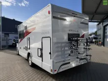 Fahrzeugbild Roller Team Kronos 274 TL Winter Etagenbetten Heavy ACC 2026 #5