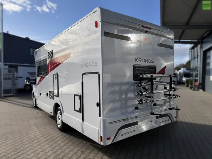 Fahrzeugbild Roller Team Kronos 274 TL Winter Etagenbetten Heavy ACC 2026 #5