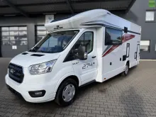 Fahrzeugbild Roller Team Kronos 274 TL Winter Etagenbetten Heavy ACC 2026 #6