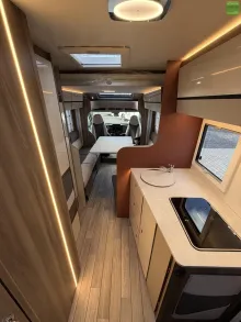 Fahrzeugbild Roller Team Kronos 274 TL Winter Etagenbetten Heavy ACC 2026 #9