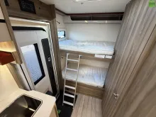 Fahrzeugbild Roller Team Kronos 274 TL Winter Etagenbetten Heavy ACC 2026 #10