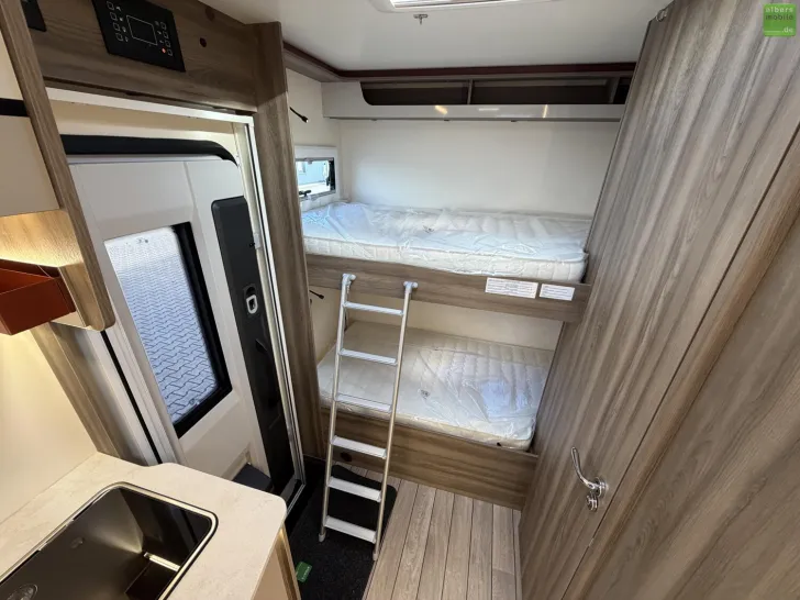 Fahrzeugbild Roller Team Kronos 274 TL Winter Etagenbetten Heavy ACC 2026 #10