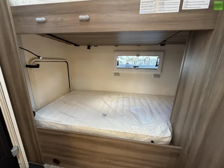 Fahrzeugbild Roller Team Kronos 274 TL Winter Etagenbetten Heavy ACC 2026 #12