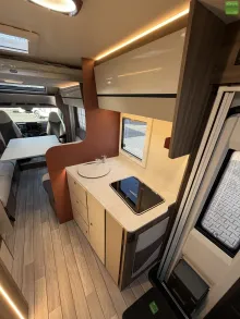 Fahrzeugbild Roller Team Kronos 274 TL Winter Etagenbetten Heavy ACC 2026 #13