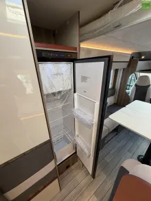 Fahrzeugbild Roller Team Kronos 274 TL Winter Etagenbetten Heavy ACC 2026 #15