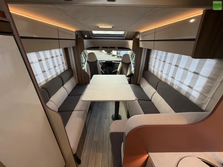 Fahrzeugbild Roller Team Kronos 274 TL Winter Etagenbetten Heavy ACC 2026 #16