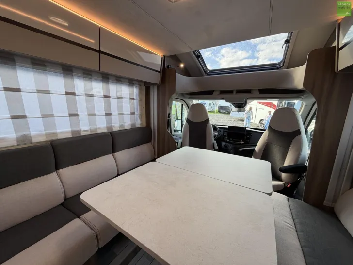 Fahrzeugbild Roller Team Kronos 274 TL Winter Etagenbetten Heavy ACC 2026 #17