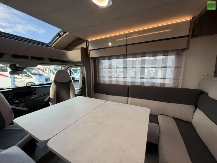 Fahrzeugbild Roller Team Kronos 274 TL Winter Etagenbetten Heavy ACC 2026 #18