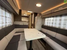 Fahrzeugbild Roller Team Kronos 274 TL Winter Etagenbetten Heavy ACC 2026 #19