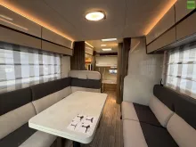 Fahrzeugbild Roller Team Kronos 274 TL Winter Etagenbetten Heavy ACC 2026 #20