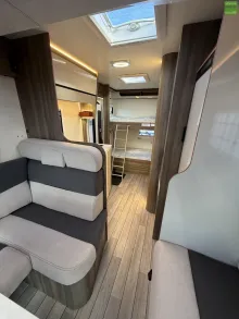 Fahrzeugbild Roller Team Kronos 274 TL Winter Etagenbetten Heavy ACC 2026 #21