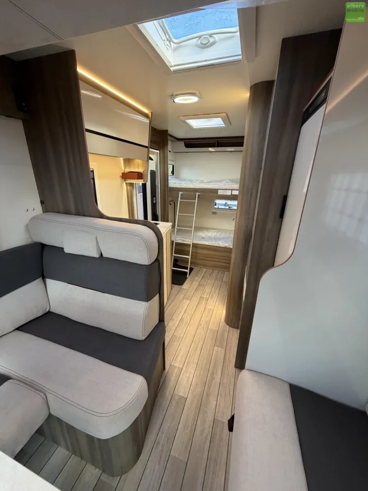 Fahrzeugbild Roller Team Kronos 274 TL Winter Etagenbetten Heavy ACC 2026 #21