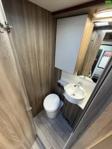 Fahrzeugbild Roller Team Kronos 274 TL Winter Etagenbetten Heavy ACC 2026 #22