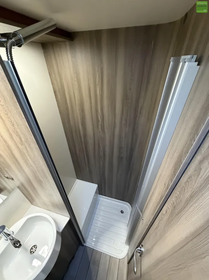 Fahrzeugbild Roller Team Kronos 274 TL Winter Etagenbetten Heavy ACC 2026 #23