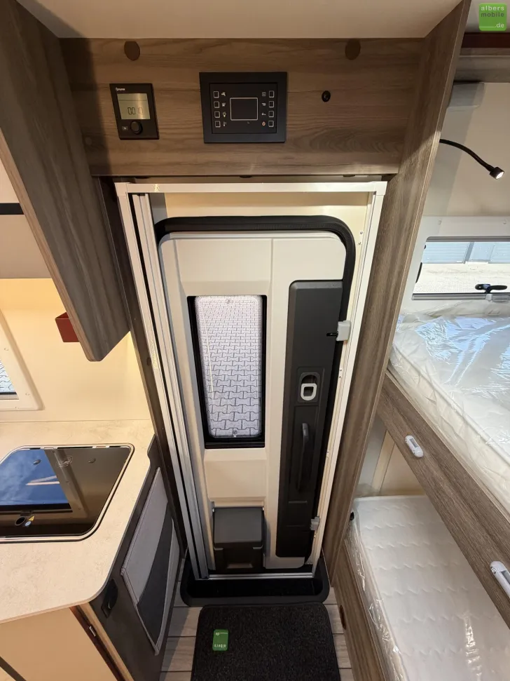 Fahrzeugbild Roller Team Kronos 274 TL Winter Etagenbetten Heavy ACC 2026 #24