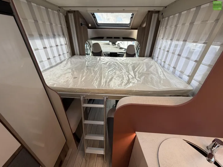 Fahrzeugbild Roller Team Kronos 274 TL Winter Etagenbetten Heavy ACC 2026 #25