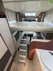 Fahrzeugbild Roller Team Kronos 274 TL Winter Etagenbetten Heavy ACC 2026 #26