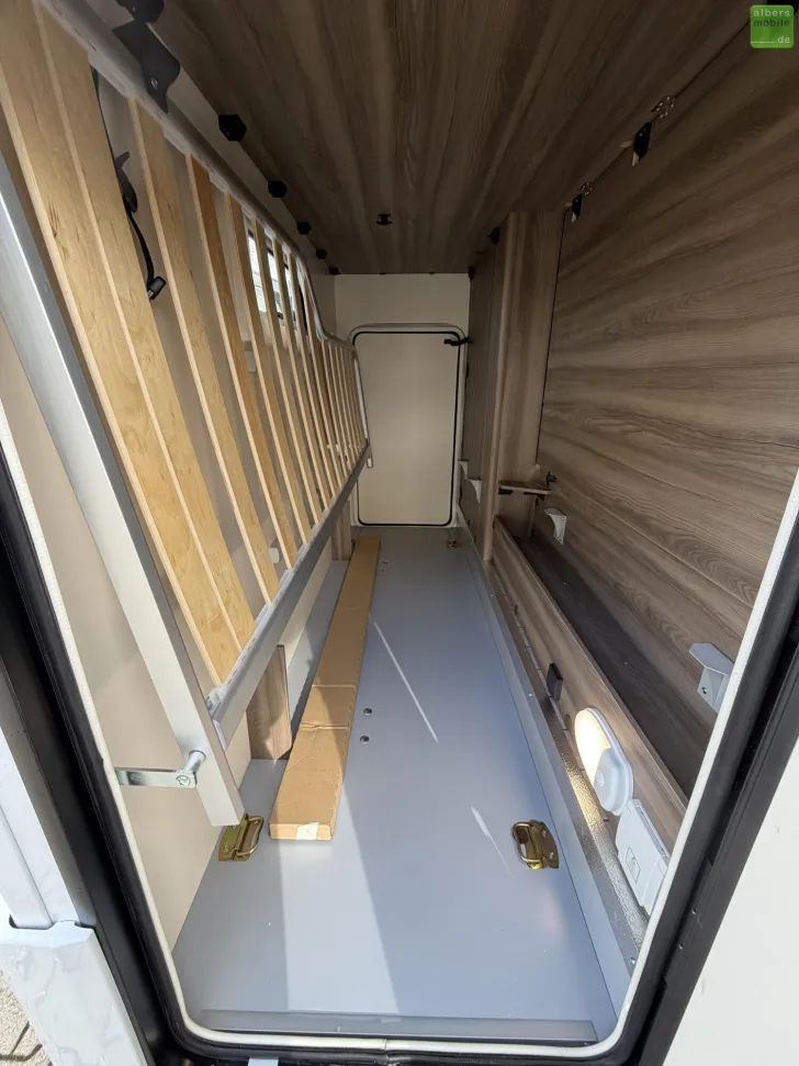 Fahrzeugbild Roller Team Kronos 274 TL Winter Etagenbetten Heavy ACC 2026 #28