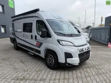 Fahrzeugbild Challenger Van Sport Edition V217 Arctic Automatik 2026 #1